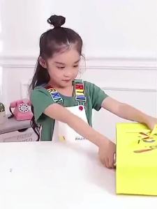 Drawing board watercolor pen painting set box student washable colored pen crayon wax stick childrens drawing set gift