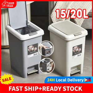 Fortune Home 20L Trash Bin: A Comprehensive Guide