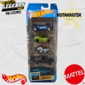 Hot Wheels Hadiah Set Gift Set 5 Cars Pack Original Mattel Made In Indonesia Bisa Pilih. 