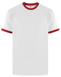 Kaos Polos New States Apparel 7250 Premium Cotton Ringer (Part-2)