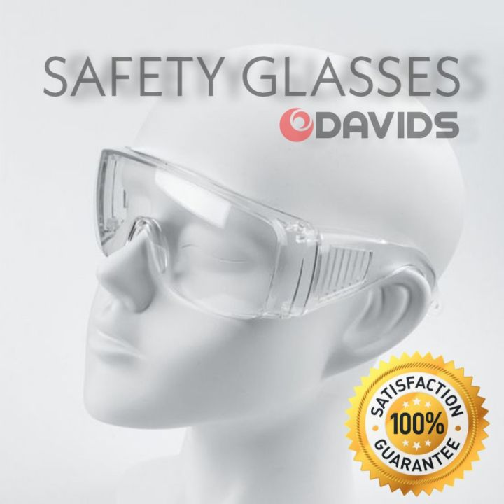 Kacamata Safety Apd Pelindung