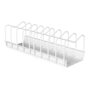 Multiuse Expandable Purse Shelf System Adjustable Shelf Divider Handbag Storage For Home Cabinet