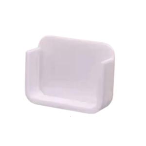 Thành mỏng adapter không gian hiệu quả gắn tường nhiều bề mặt khung đặt đèn pha Mô tô thích hợp cho Nhiệt kế 2 ẩm kế