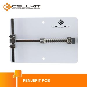 CELLKIT Penjepit Papan PCB Single Per / PCB HOLDER