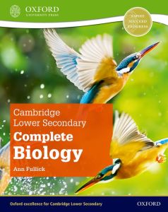 NEW CAMBRIDGE LOWER SECONDARY COMPLETE BIOLOGY: STUDENT BOOK (SECOND EDITION) - 9781382018340 - OXFORD UNIVERSITY PRESS - SPEEDBOOKS.MY