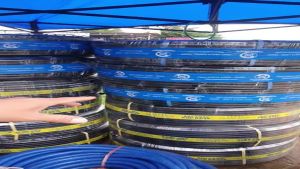 50M Ống Tưới LDPE 25mm x 1.5mm nguyên sinh dùng làm ống nhánh Ống LDPE nguyên sinh Xuân Đoàn