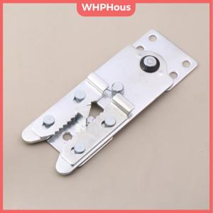 WHPHous 1Set Sofa Couch Sectional Connector Snap Metal Bracket Hinges For Furniture Accessories Tool