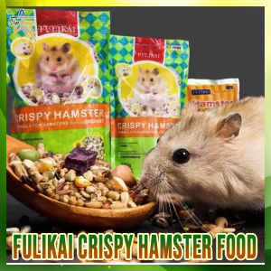 FULIKAI CRISPY HAMSTER Food Mix Daily Food Hamster Guinea Pig Formula For Hamster