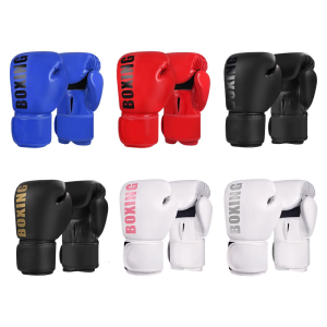 Boxing Gloves 6/8/10/12oz Kickboxing Gloves Punching Gloves Heavy Bag Gloves Training Gloves for Men and Women