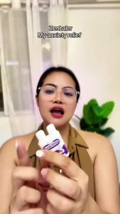 Aromatpy Nasal Inhaler For Stress Relief Focus Travel Lavender Menthol Zenhaler