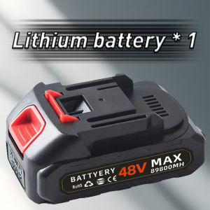 21V Lithium Battery Replacement Battery for Tanzu MAKITA DAYI QUANYOU Cordless Impact Wrench Electric Drill Cordless Angle Grinder Power Saw 【24hours delivery】