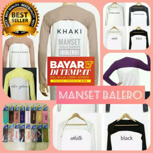 Manset Tangan sambung Balero / Manset dalaman  sambung Balero