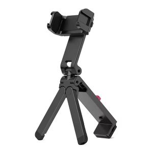 Ulanzi MA89 Phone Holder Clip Tripod Stand Selfie Stick Clamp for Mobile Smartphone