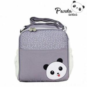 COD Omiland Tas Bayi Kecil / Medium / Besar Saku Print Panda Series - OBT 4311 4321 4331