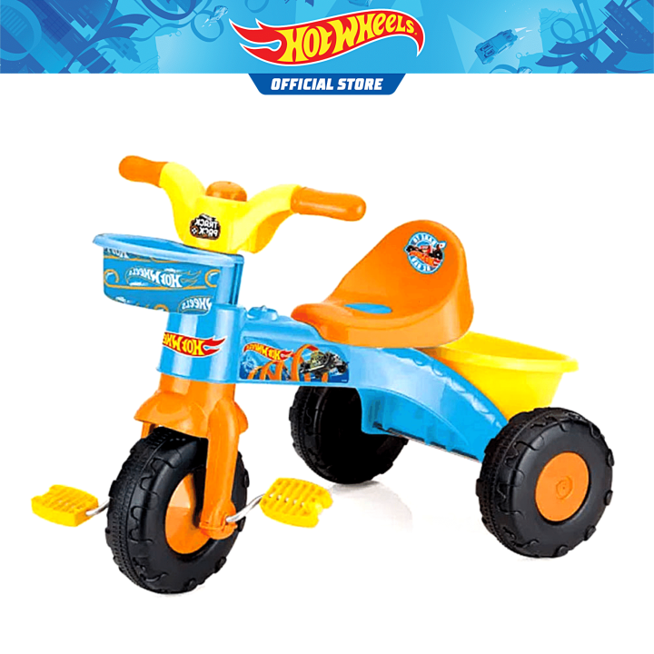 Hot Wheels Trike Bike for Kids bike for kids 1 year old 2 to 5 years Lazada PH