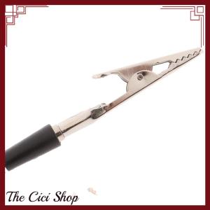 [The Cici Shop] Anti static work wrist strap ESD adjustable discharge belt ground metal bracelet