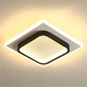 YHLAMP Ceiling Light Simple Corridor Light Energy Saving Light Restaurant Ceiling Light LED Energy Saving Light Living Room Chandelier Ceiling Restaurant Ceiling Lamp LED Chandelier Modern Design Dinning Room