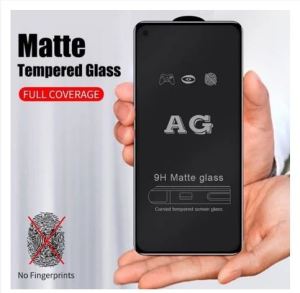 TEMPERED GLASS MATTE GLARE OPPO F1S / A59 MATTE GLASS 9H ANTI GLARE FULL LAYAR