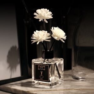 50ml Air Freshener Toilet Deodorant Aromatherapy Essential Oil Dried flowers Fragrance AnAn Home