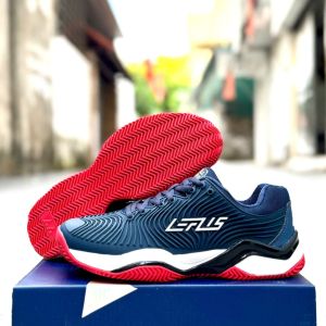Giày tennis nam Lefus L031 xanh đen