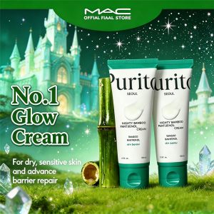 🌙 Purito Seoul Mighty Bamboo Panthenol Cream 100ml
