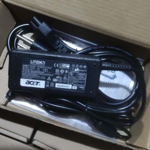 Acer Aspire Laptop Charger 19V 3.42A 2.37A for Travelmate P236-M P238-M X313 X313-E X313-M X349 P215-53G