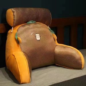 Đệm Tựa Đầu Giường Cao Su Mùa Thu Mùa Đông Đệm Tựa Lưng Túi Mềm Đệm Tựa Lưng Lớn Đệm Tựa Lưng Giường Đệm Tựa Lưng Ngồi Lâu Gối Tựa Lưng