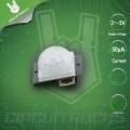 Circuitrocks Infrared Motion Sensor PIR Arduino Digital for Raspberry Pi STEM Robotics. 