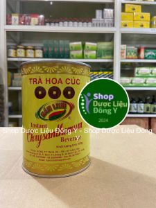 Trà Hoa Cúc Hòa Tan Hán Linh Hũ 400g