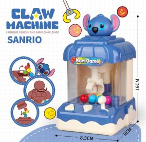 Mini Cartoon Baby Ball Catching Machine Claw Pinball Fun Ball Catcher Baby Board Game Decompression Toy