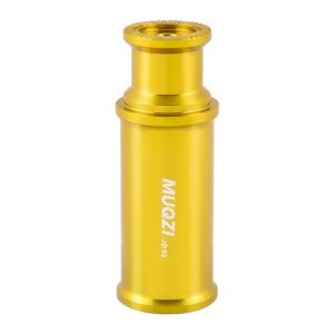 GBDSVD Aluminum Alloy Quick Release Lamp Holder Multi-color MTB Bike Rear Dial Protector Bicycle Supplies Durable Hubs Quick Release Lamp Stand Mountain/road Vehicles