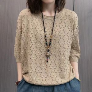 Women's Knitted Shirts: A Guide to Thin, Comfortable & Stylish Tops