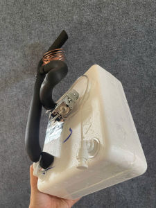 Bầu lạnh máy lọc nước Karofi chạy block đời mới - Hàng chính hãng