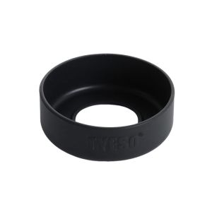 W5YR 1Pcs Protective Bottle Cover Anti Slip 71-75mm Bottom Sleeve  Mug Cup Silicone Coaster for Tyeso Mug