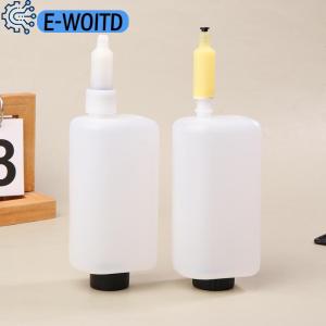 E-WOITD 1pc Soap Dispenser Inner Bottle Wall Mount Shampoo Dispenser Replacement Part Kitchen Accessories Portable Soap Dispensers