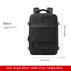 OUTWALK 1688 - Tas Ransel Kapasitas Besar Laptop 16 Inch Backpack