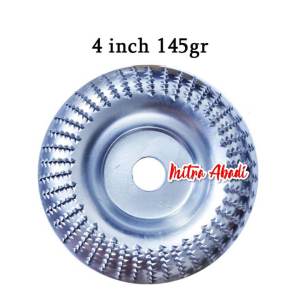 Carving Saw Grinder / Mata Gerinda Kayu untuk Mengukir & Menghaluskan