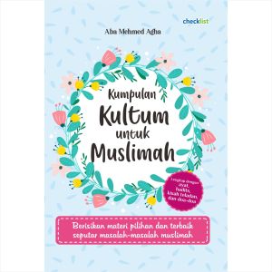 Buku Materi Pilihan Terbaik Kumpulan Kultum Untuk Muslimah