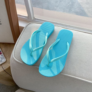 Free Shipping WomenS Flip-Flops For Outdoor Wear Summer Sandals Non-Slip Suitable For Bathroom Shower Beach And Seaside Trendy Couple Style Summer Sandals