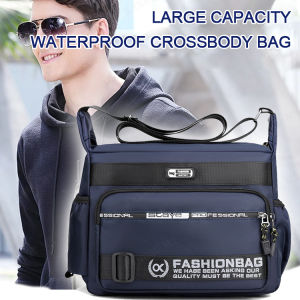 yidaoguang Mens Camera Bag Multiple Pockets Digital Camera Bag Waterproof Travel Camera Backpack Bag