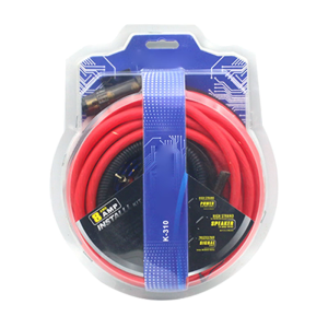 Automotive Sound Structure Increaser Link Cable Tall Execution Bronze Aluminum Hybridize Building Strengthened Acoustics