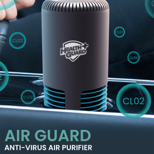 Health Guard Air Guard Anti-Virus Active Nano-Molecules (Replacement)