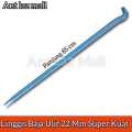 Linggis Baja Ulir  Panjang 75 Cm - Linggis Toge Cabut Congkel Paku Super Kuat - Linggis Gepeng Besar Paling Murah. 