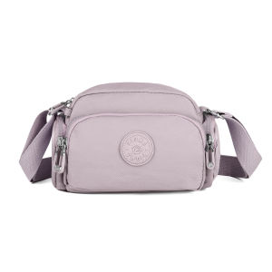 OMIPABAGS TAS SELEMPANG WANITA IMPORT PIOMA OUMY TAS NYLON SELEMPANG
