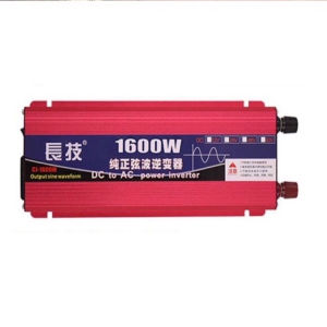 Bộ Kích Điện INVERTER 12V CÔNG SUẤT 1600W SIN CHUẨN Bộ Công Cụ Chuyển Đổi Dòng Điện Gia Đình DC to AC Power inverter