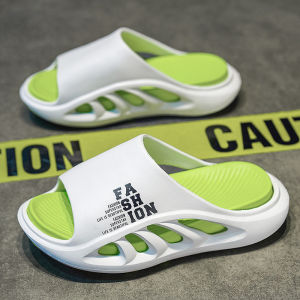 QJshop สินค้าราคาประหยัด รองเท้าแตะสำหรับคุณผช รุ่นนี้ทรงสวย สีโดดเด่นโดนใจ มีปุ่มนวดเท้าให้ใส่สบายสุด ดีไซน์กันลื่นมาอย่างเท่ ต้องมีสักสีแล้วมั้ยย