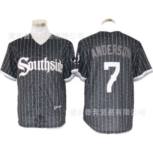 MLB White Sox 7 88 City Connect jersey Chicago White Sox baseball jersey available now