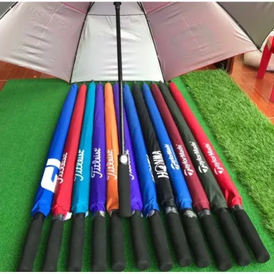 Ô golf 2 lớp - đường kính 150 cm khung kim loại chắc chắn