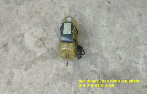 Động cơ điện 11kw = 2 ngựa  vòng tua 2900v/p