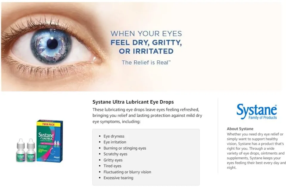 astroglide personal lubricant gel Best Eye Drops for Dry Eyes